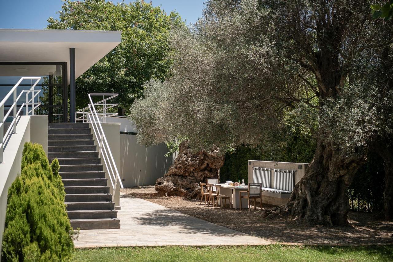 Villa 7 Perivólia 外观 照片