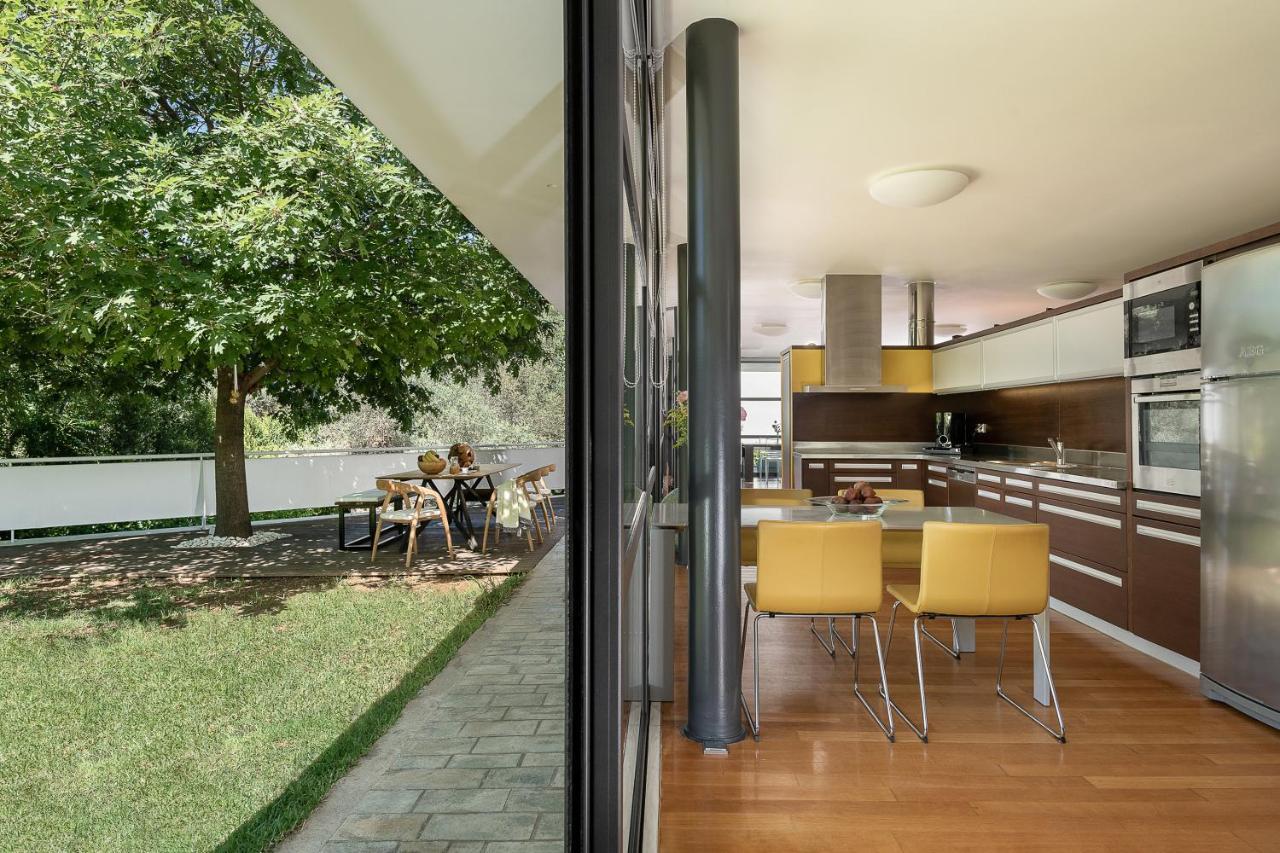 Villa 7 Perivólia 外观 照片