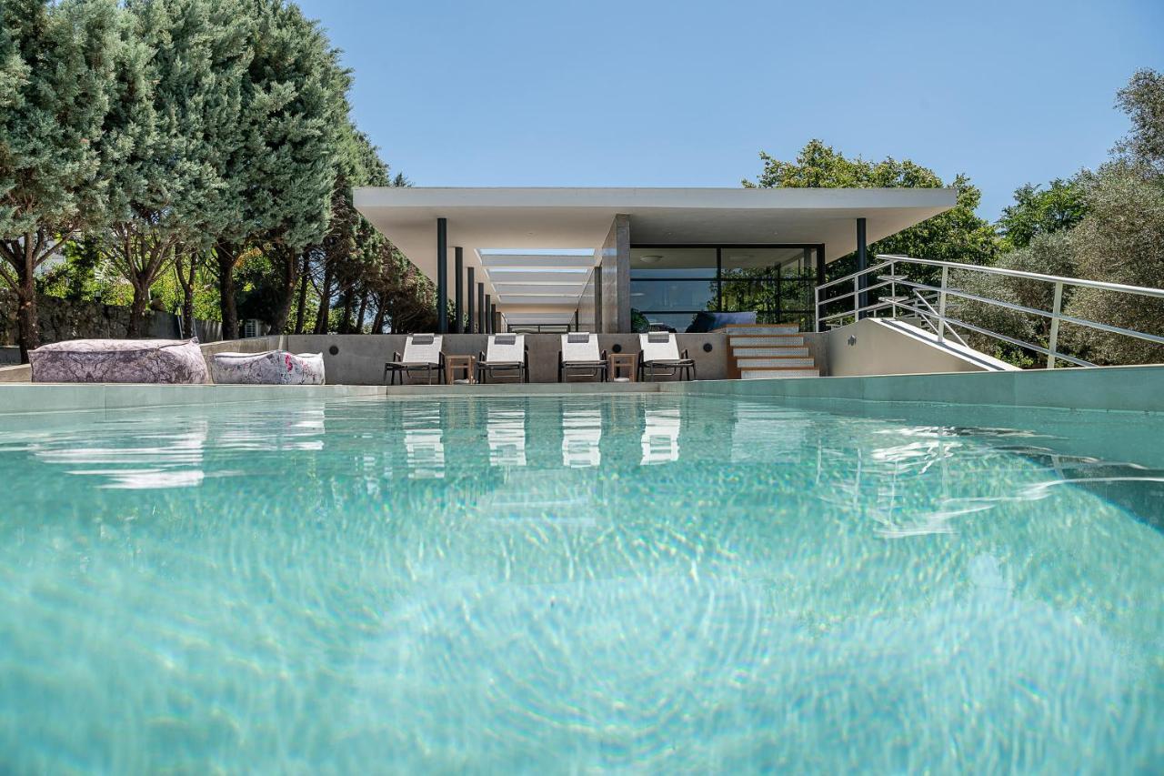 Villa 7 Perivólia 外观 照片