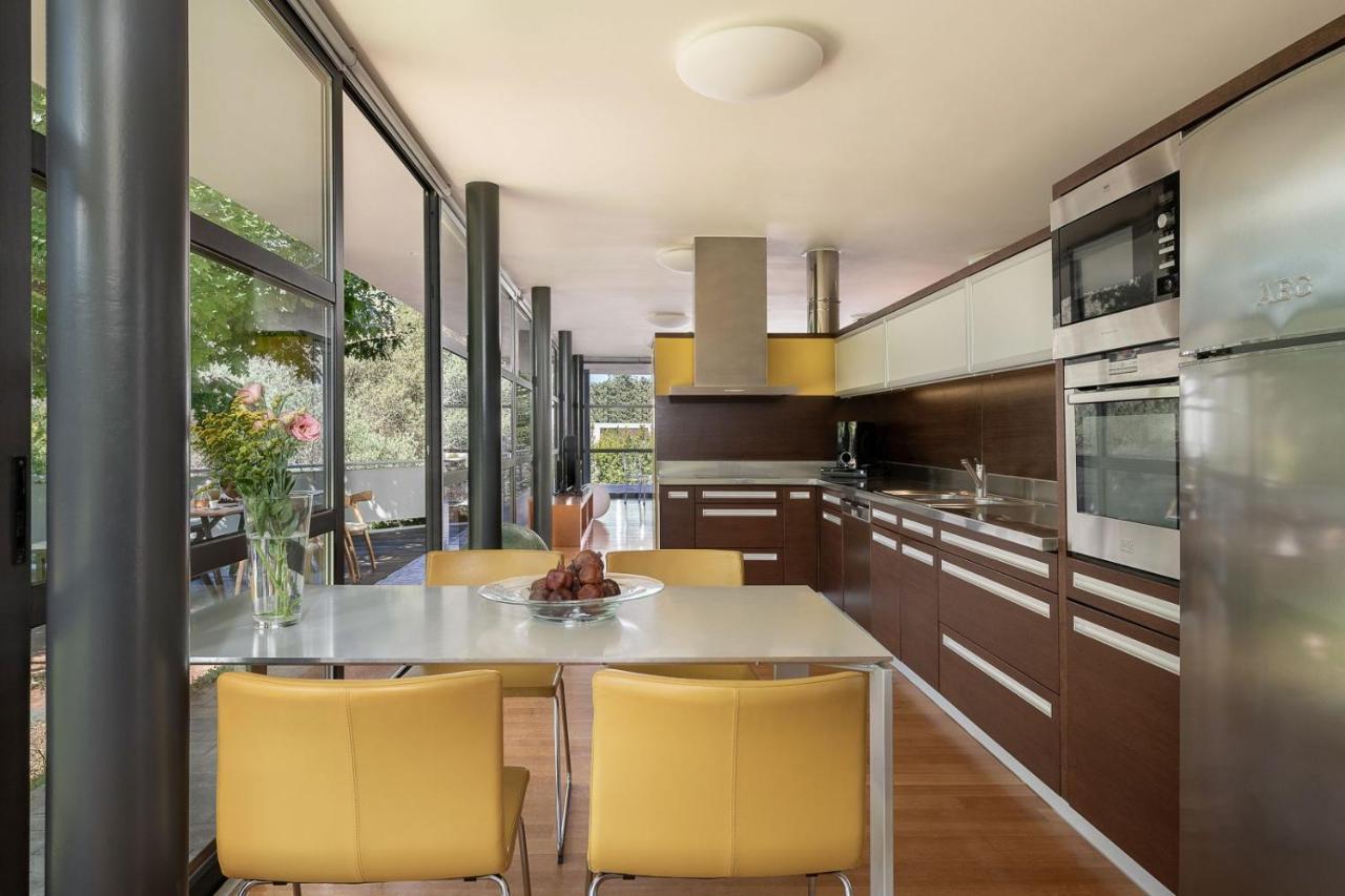 Villa 7 Perivólia 外观 照片