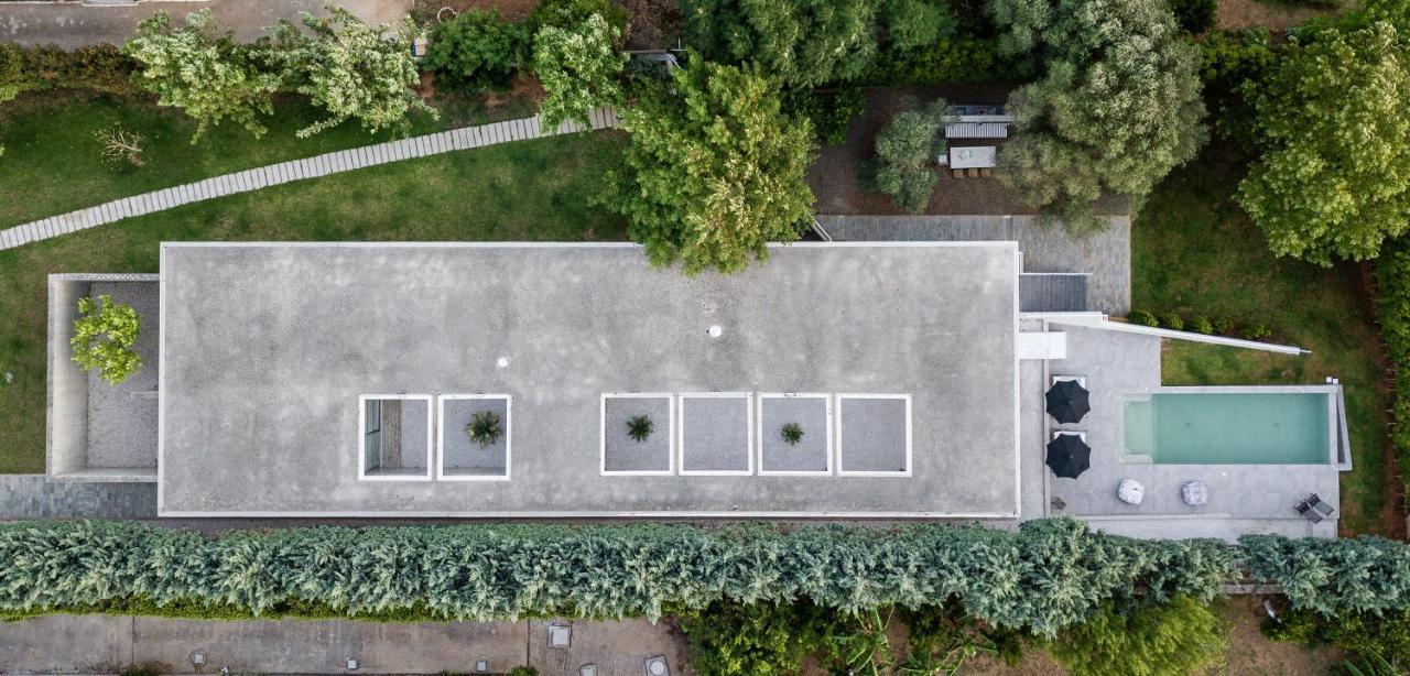 Villa 7 Perivólia 外观 照片