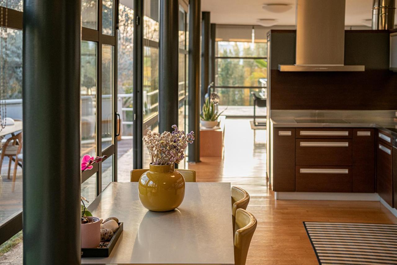 Villa 7 Perivólia 外观 照片