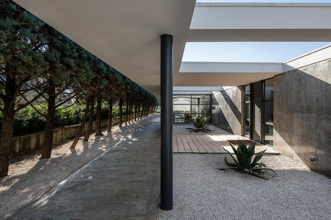 Villa 7 Perivólia 外观 照片