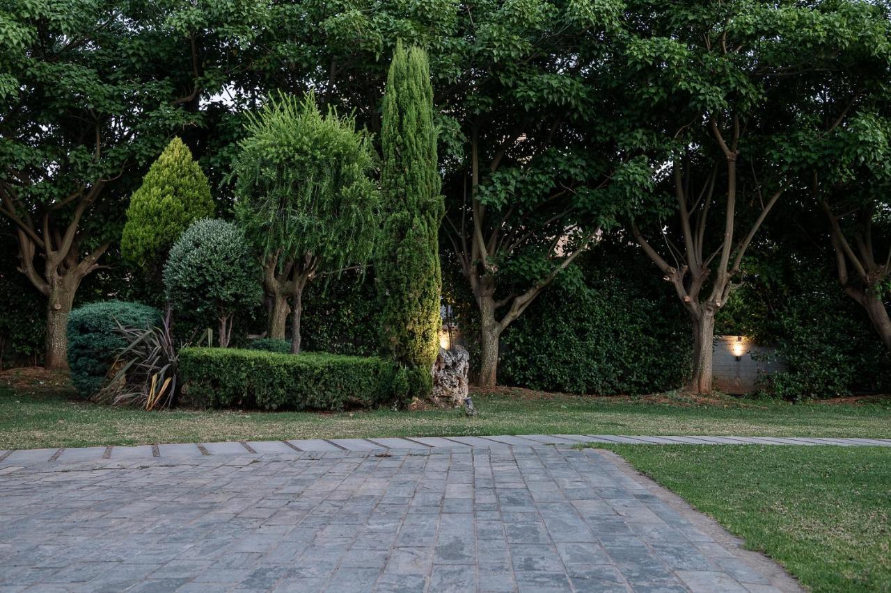 Villa 7 Perivólia 外观 照片