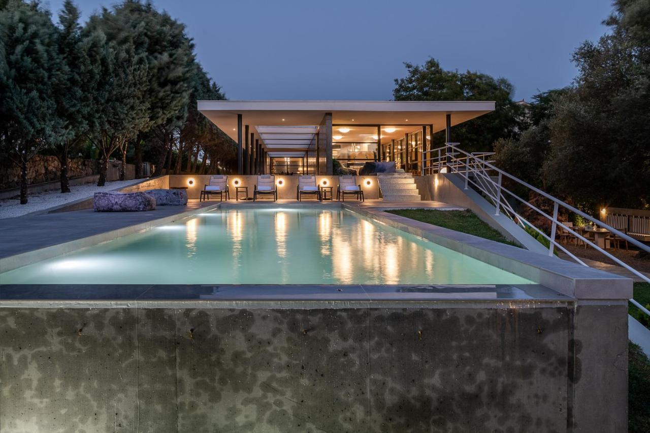 Villa 7 Perivólia 外观 照片