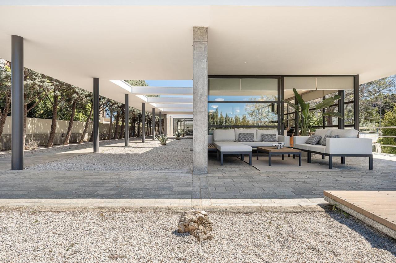 Villa 7 Perivólia 外观 照片
