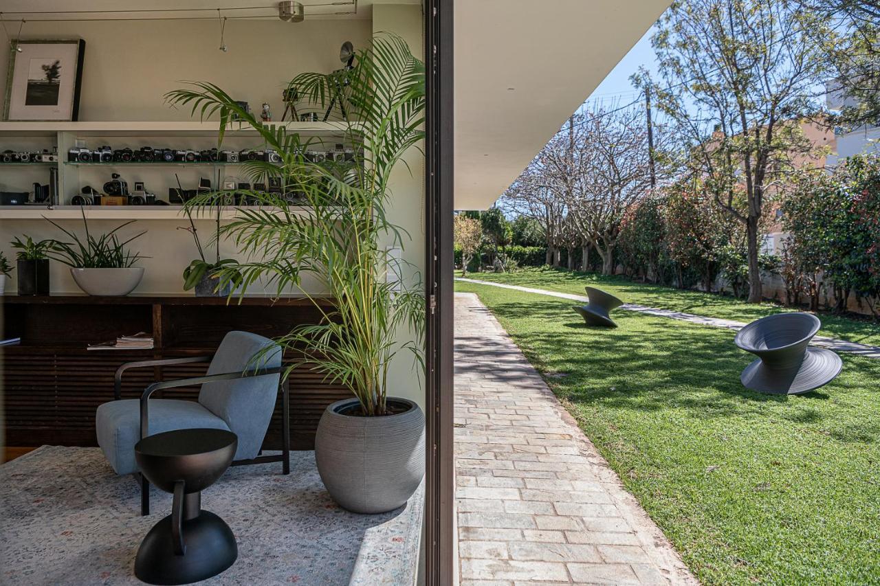 Villa 7 Perivólia 外观 照片