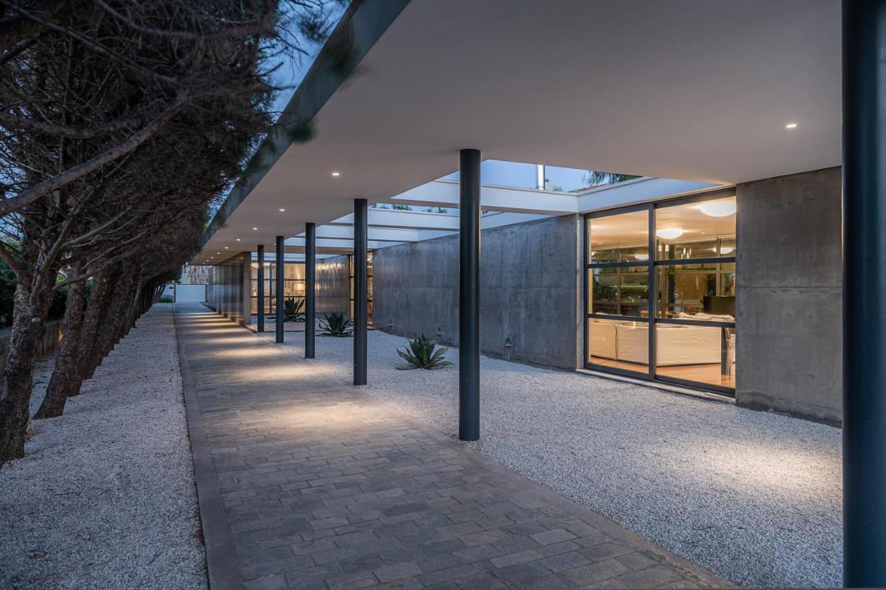 Villa 7 Perivólia 外观 照片