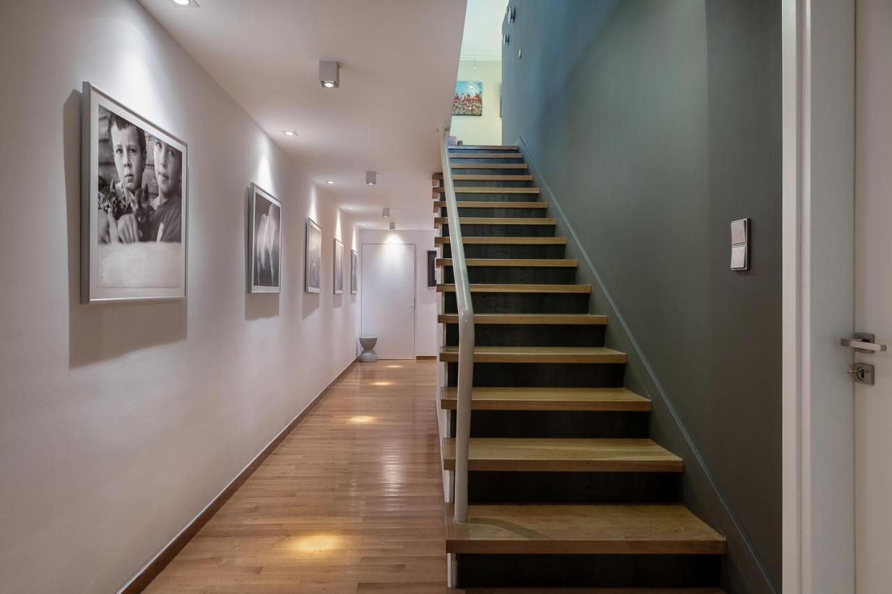 Villa 7 Perivólia 外观 照片