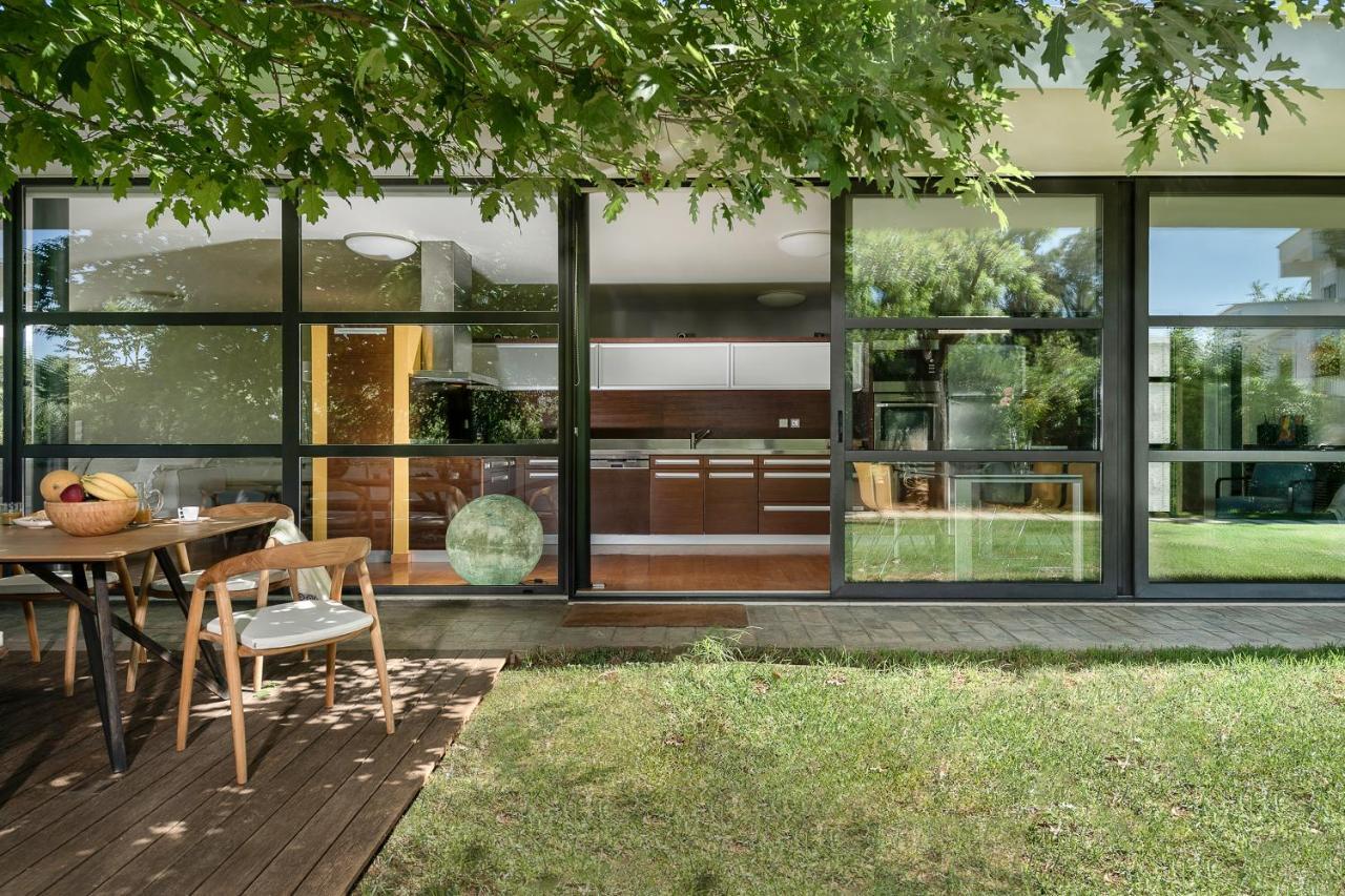 Villa 7 Perivólia 外观 照片