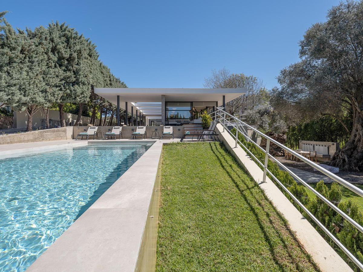 Villa 7 Perivólia 外观 照片